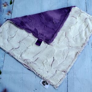 NEW Handmade Double Sided Luxe Minky Lovey